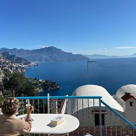 Villa Il Fienile Conca dei Marini Exterior foto
