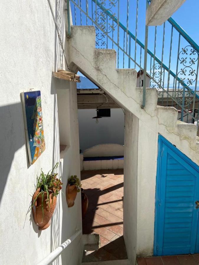 Villa Il Fienile Conca dei Marini Exterior foto