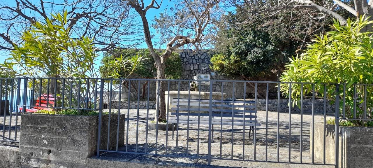 Villa Il Fienile Conca dei Marini Exterior foto
