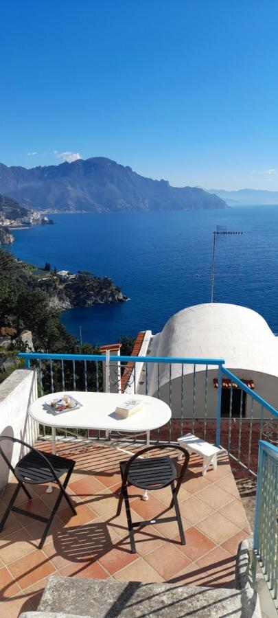 Villa Il Fienile Conca dei Marini Exterior foto