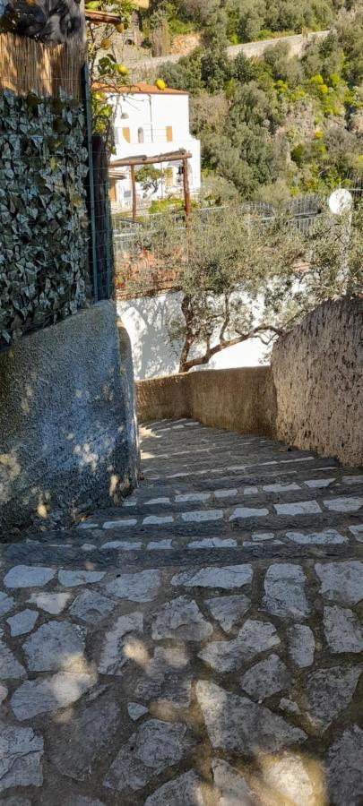 Villa Il Fienile Conca dei Marini Exterior foto