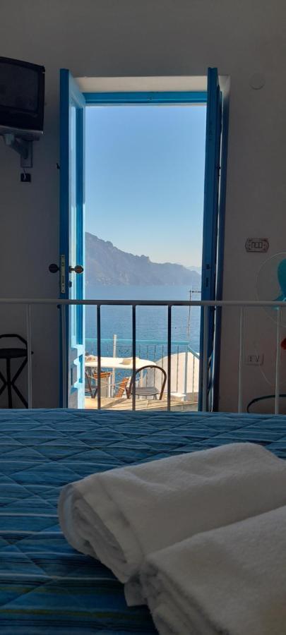 Villa Il Fienile Conca dei Marini Exterior foto