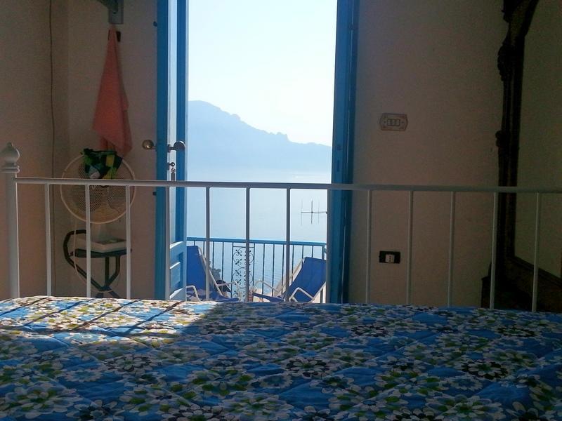 Villa Il Fienile Conca dei Marini Exterior foto