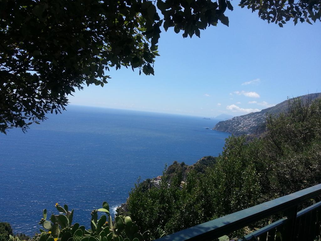 Villa Il Fienile Conca dei Marini Exterior foto