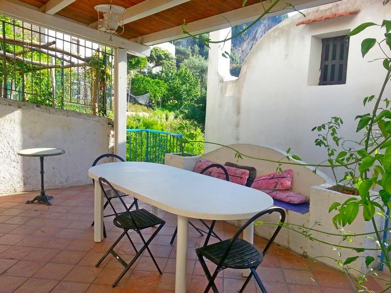 Villa Il Fienile Conca dei Marini Exterior foto