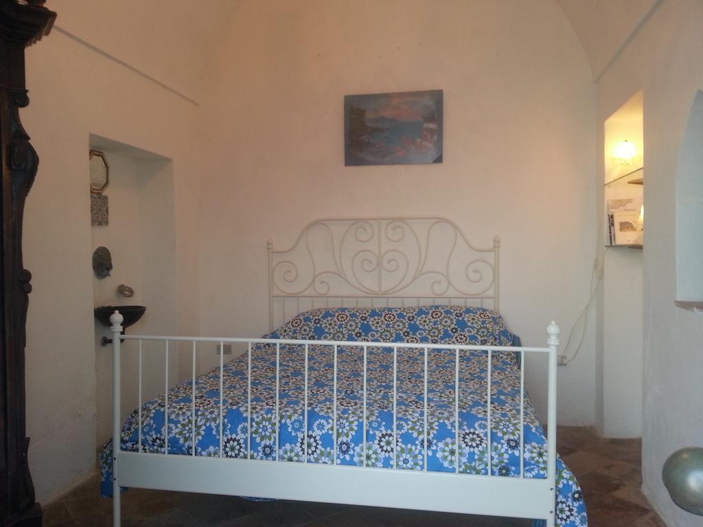 Villa Il Fienile Conca dei Marini Exterior foto