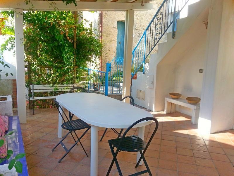 Villa Il Fienile Conca dei Marini Exterior foto