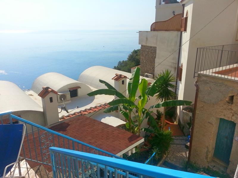 Villa Il Fienile Conca dei Marini Exterior foto