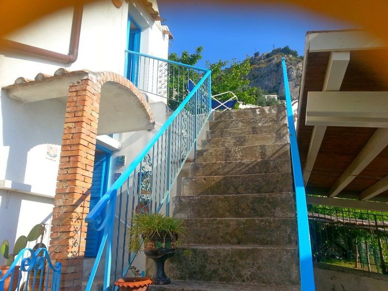 Villa Il Fienile Conca dei Marini Exterior foto